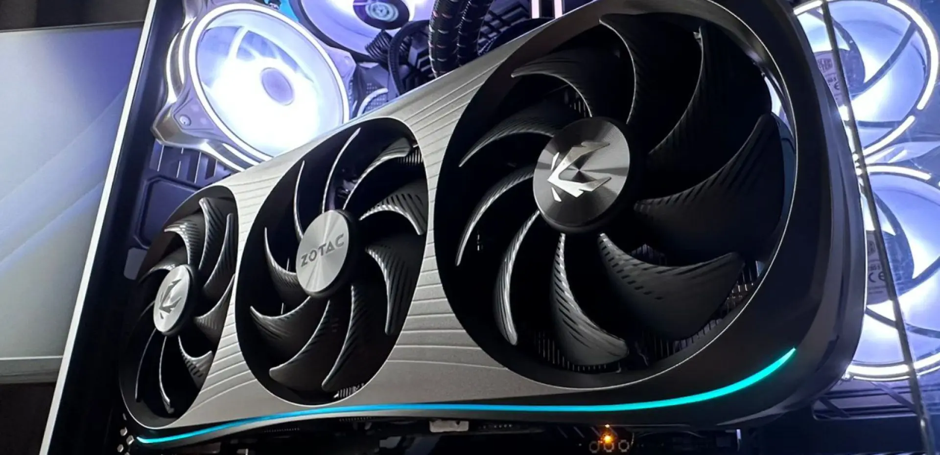 زوتاک مشخصات RTX 4070 Ti را تأیید کرد – بیشینه فرکانس 2.7 گیگاهرتز
