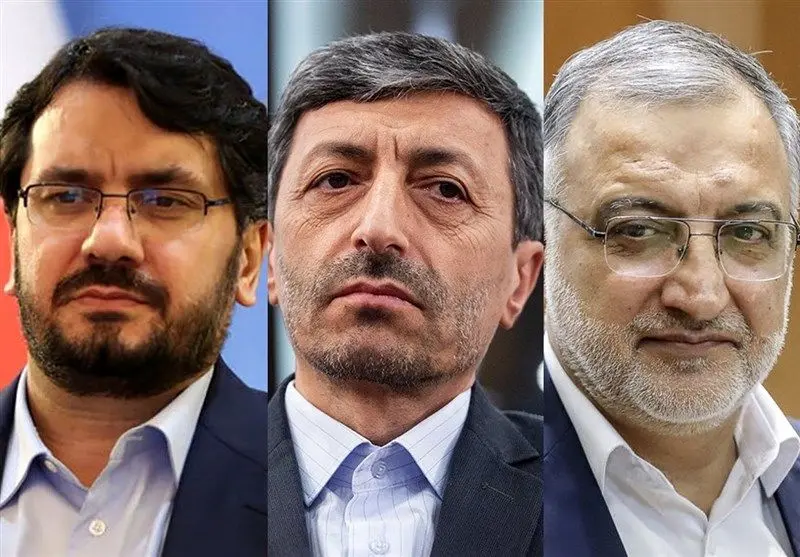 بذرپاش و زاکانی کاندید ریاست جمهوری شدند / آوردن اسم چهره ای که دنبال ریاست جمهوری نیست