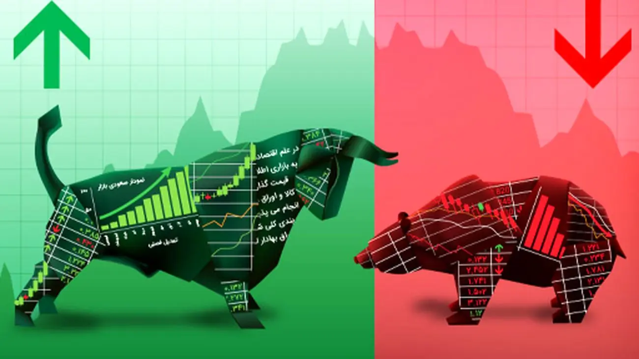 پربازدهترین و کمبازدهترین نمادهای بورس در هفته سوم خرداد ۱۴۰۴ + آمار
