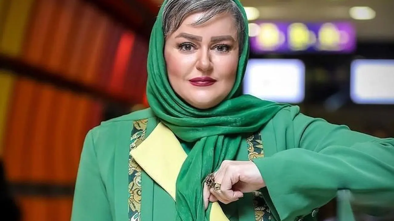 عکس چاقی باورنکردنی نعیمه نظام دوست بعد از عمل لاغری ! / چقدر تغییر کرد !