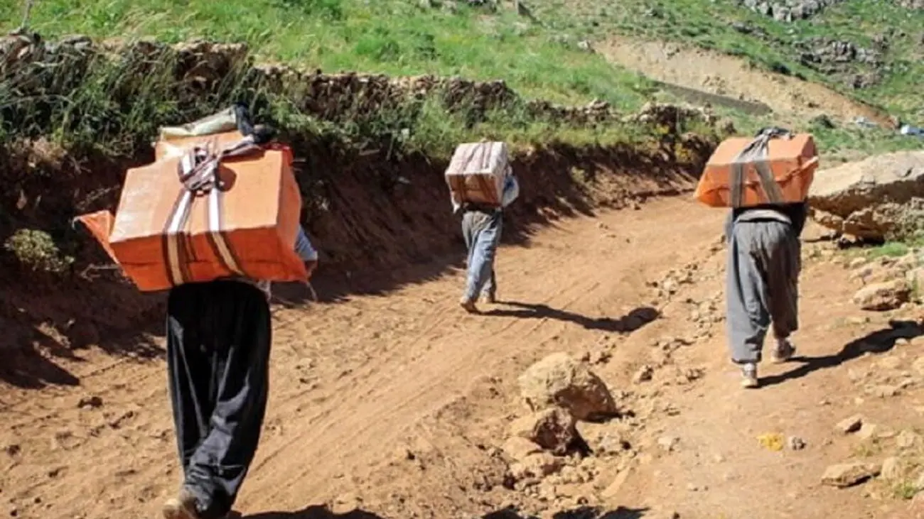 آمار نجومی واردات کالاهای کولبری و تهلنجی !