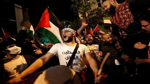 اعتراض کارگران در ترکیه / بازداشت شماری از تظاهراتکنندگان در روز جهانی کارگر