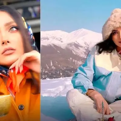 عکس لو رفته از آوا در سریال شغال که همه از آن صحبت می‌کنند!