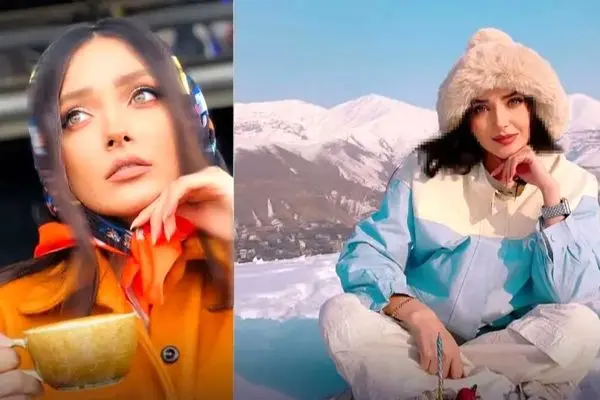 عکس لو رفته از آوا در سریال شغال که همه از آن صحبت می‌کنند!