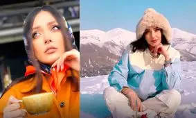 عکس لو رفته از آوا در سریال شغال که همه از آن صحبت می‌کنند!