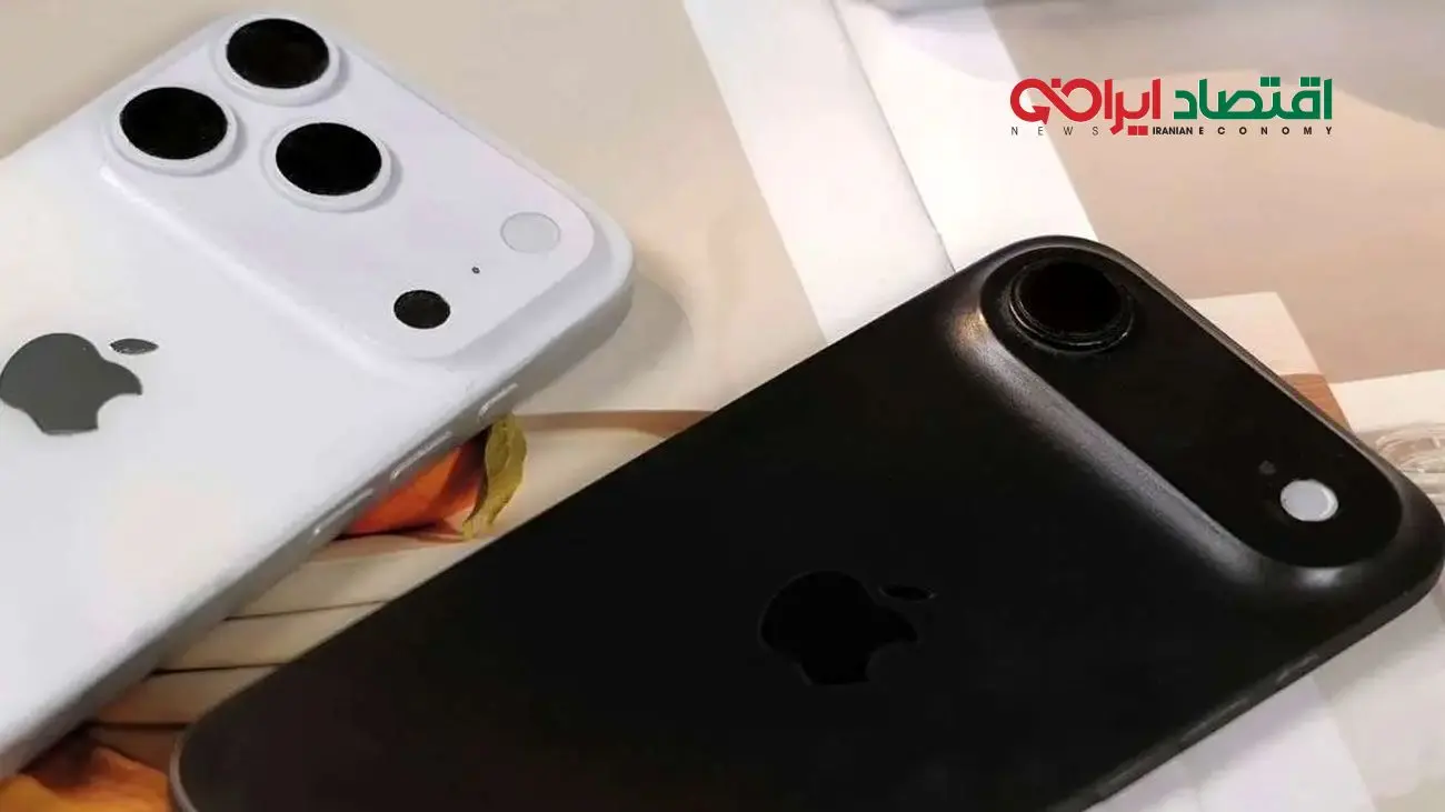 قیمت آیفون ۱۷ رجیستر شده در ایران چقدر است؟