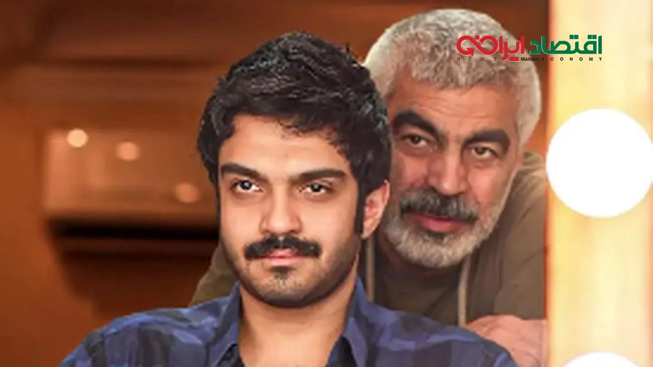 قاب جدید سروش صحت و پسرش بعد از ۱۴ سال +فیلم