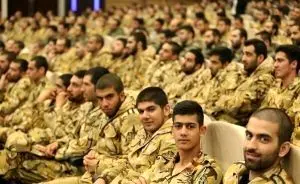 همه دارندگان کارت پایان خدمت و سربازان بخوانند