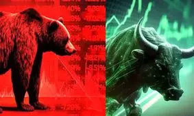بورس امروز  را مثبت آغاز می‌کند یا منفی؟