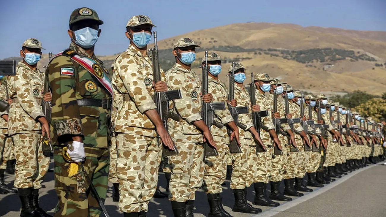 این سربازان وام ۱۵۰ میلیونی میگیرند