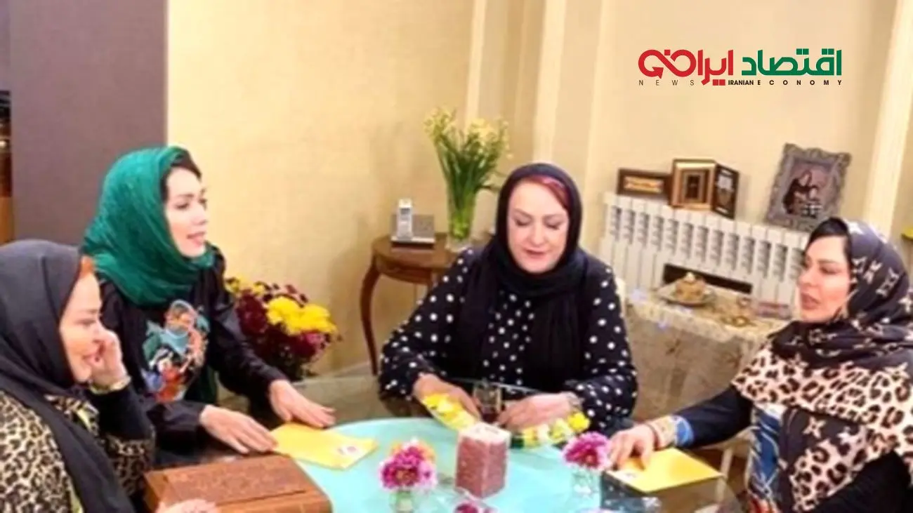 مریم امیرجلالی دوباره گیاهخواران را شوکه کرد! خطاب به فلور نظری: گیاهخواری مال بزه...