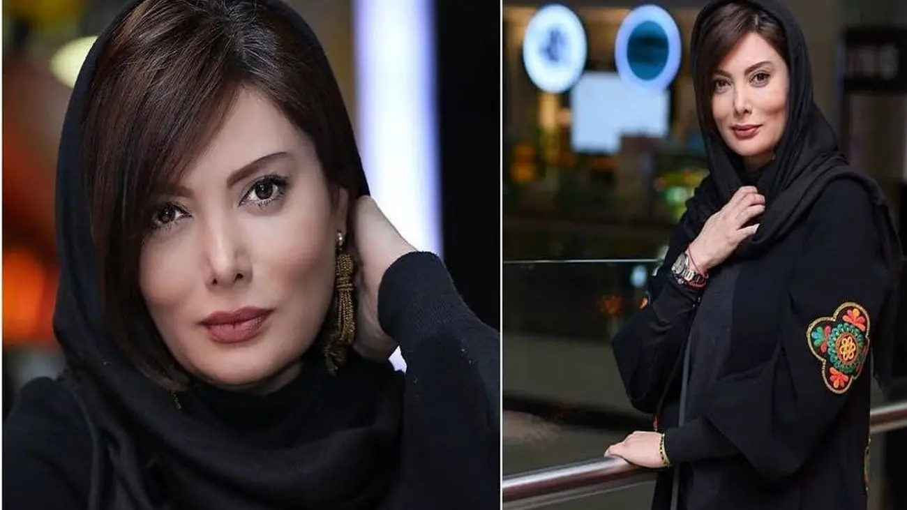 اولین عکس از مرلین منرو ایران ! / خانم بازیگری که در 44 سالگی هالیوودی شد !
