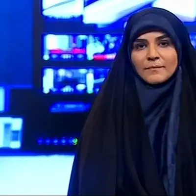 خانه عجیب سحر امامی؛ از دکور ساده تا تابلوهای هنری خاص! + عکس