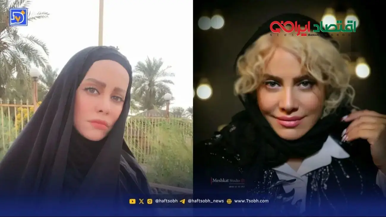 غافلگیری همه از تیپ شلخته شراره رخام در جشنواره!