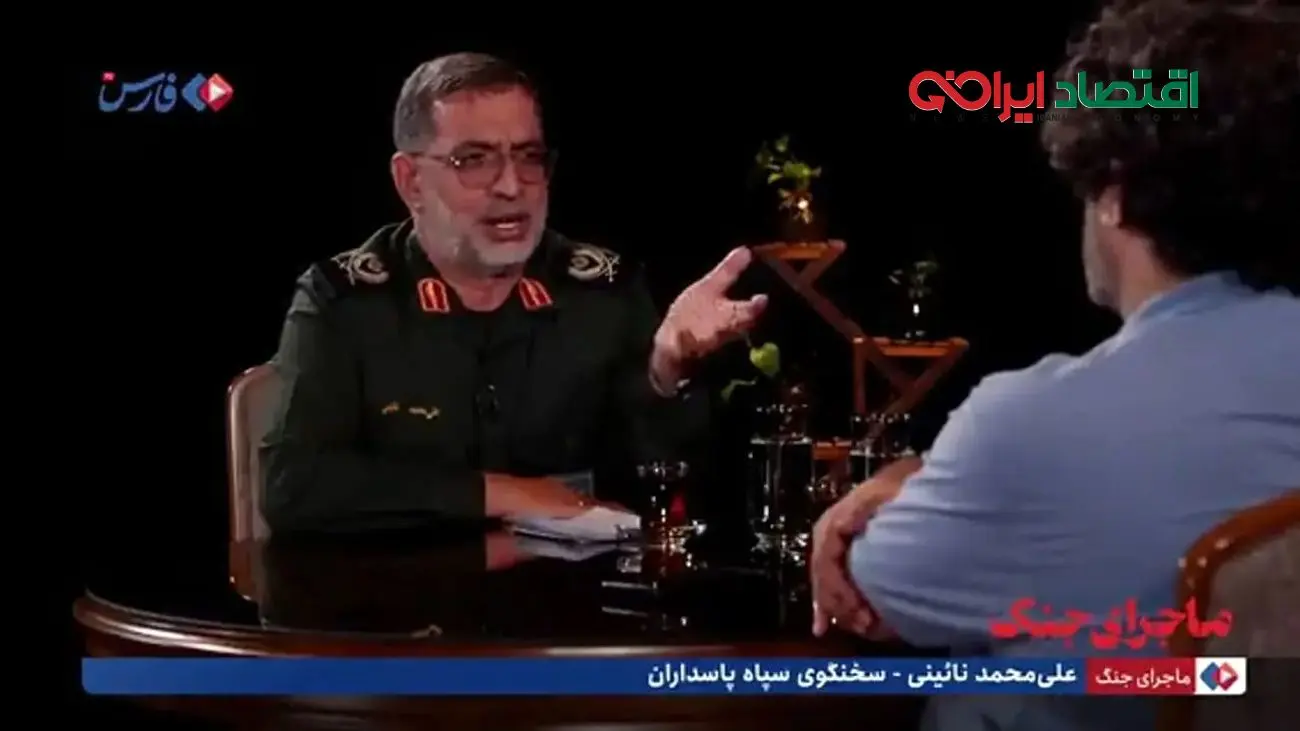 سخنگوی سپاه: ترور شهید هنیه خراب‌کاری نبود