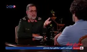 سخنگوی سپاه: ترور شهید هنیه خراب‌کاری نبود