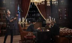 آبروریزی تازه شبکه افق پس از ماجرای اهدای کفن / دست بردار نیست ! + فیلم