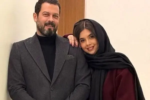 نفس بازغی و زندگی لاکچری همراه با بادیگارد: لای جمعیت له نشم!