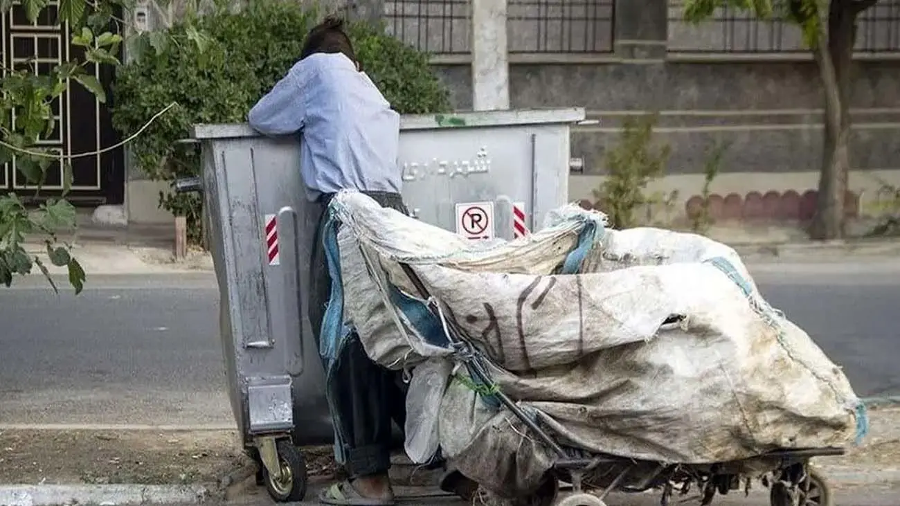 پشت پرده مافیای زباله فاش شد / درآمد ماهانه زباله گردها چقدر است؟
