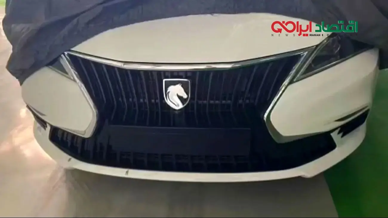 اولین نگاه به لوگوی تازه ایران خودرو + تصاویر