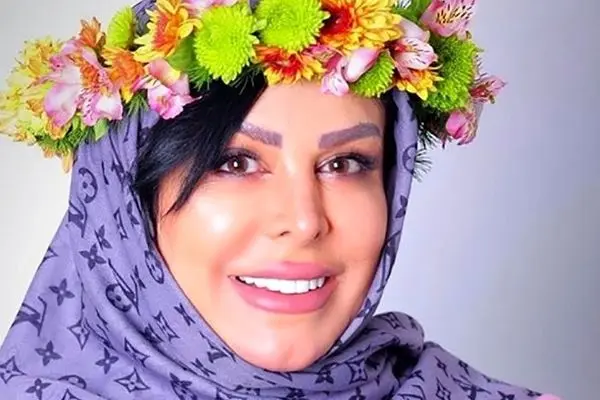 تغییر چهره هوش پران فلور نظری بازیگر خوش استایل ایرانی + عکس و بیوگرافی 