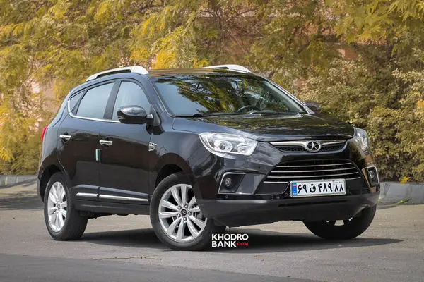 آفر فوق‌العاده فروش اقساطی خودروهای جک در آذر ۱۴۰۴ + جدول کامل اقساط