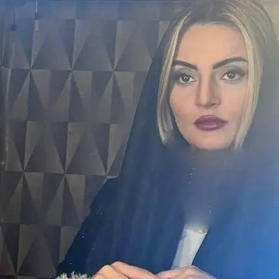 خانم بازیگر آوای باران با چهرهای متفاوت در 35 سالگی!
