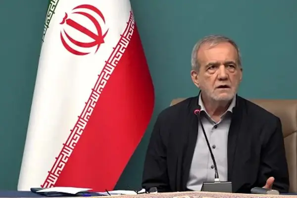 پزشکیان؛بساط رابطه‌بازی در تخصیص ارز باید جمع شود