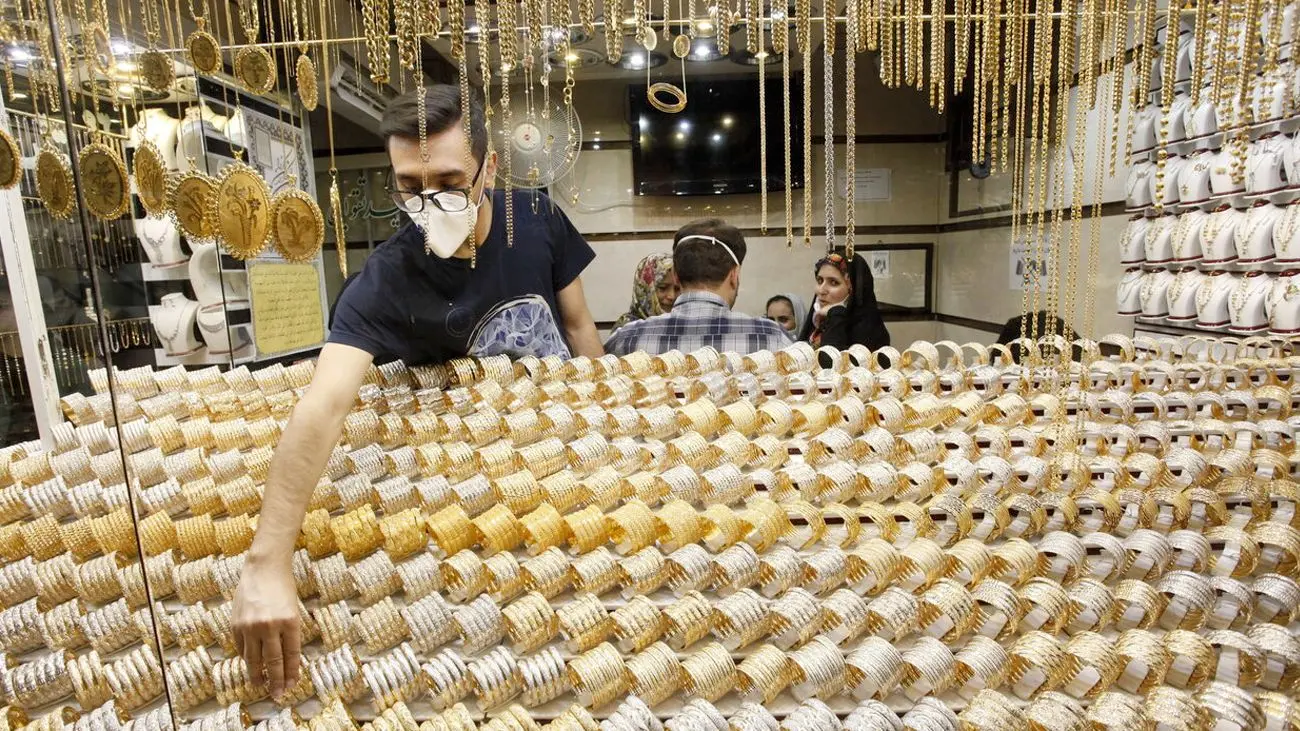 قیمت طلای ۱۸ عیار امروز پنجشنبه ۸ شهریور ۱۴۰۳