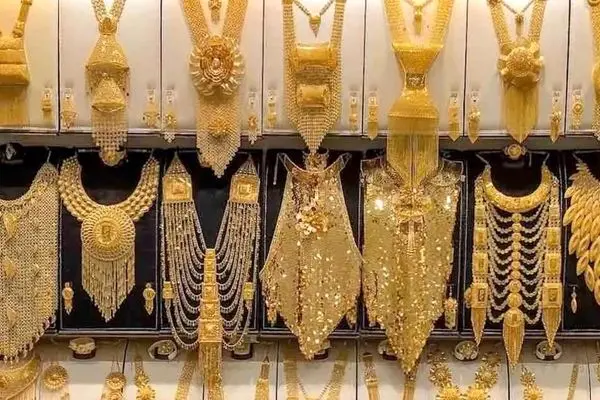 قیمت طلای ۱۸ عیار امروز چهارشنبه ۱۲ دی ۱۴۰۳ 
