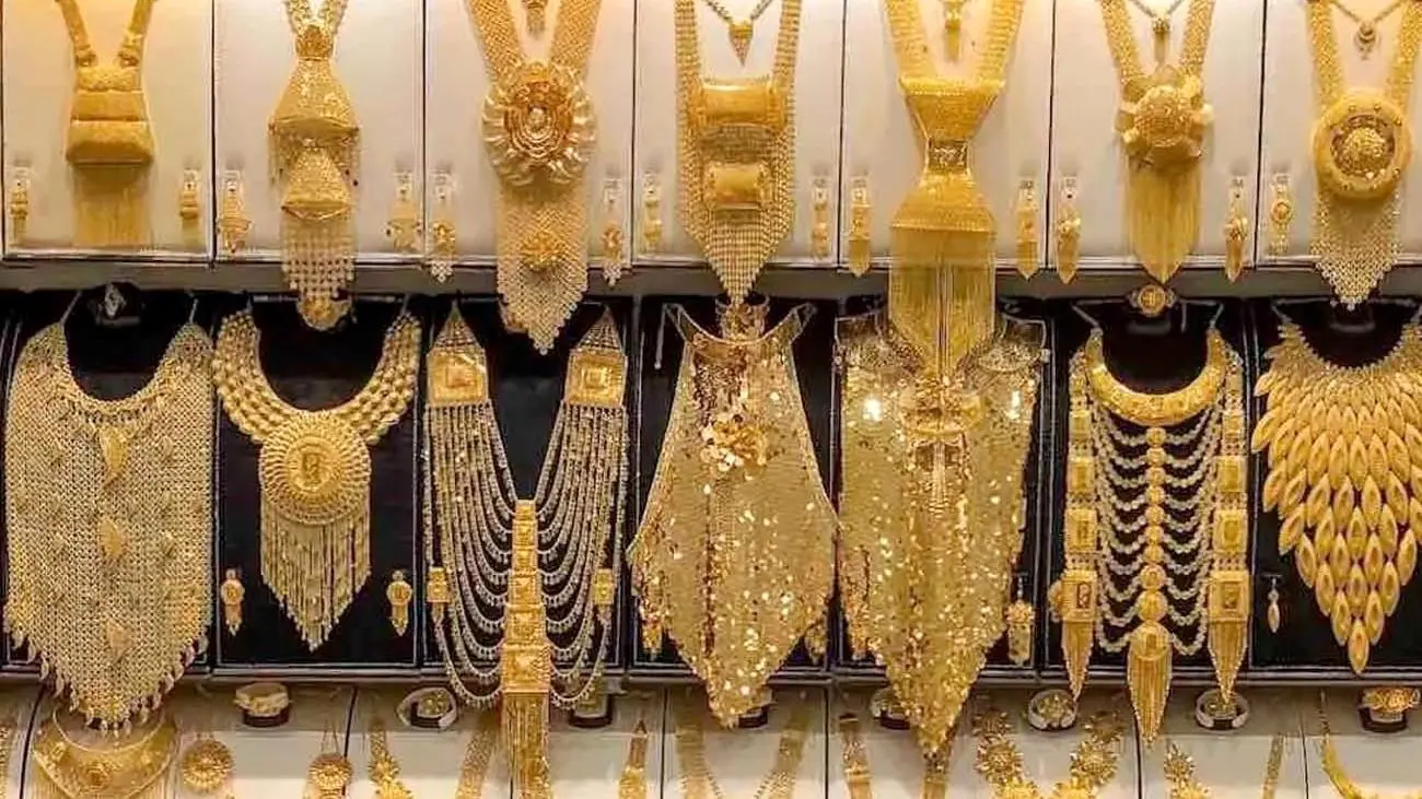 قیمت طلای ۱۸ عیار امروز چهارشنبه ۱۲ دی ۱۴۰۳