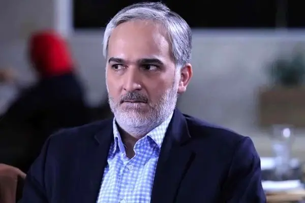 عکس دیدنی از کودکی و نوجوانی بیژن بنفشه خواه + بیوگرافی آقای بازیگر