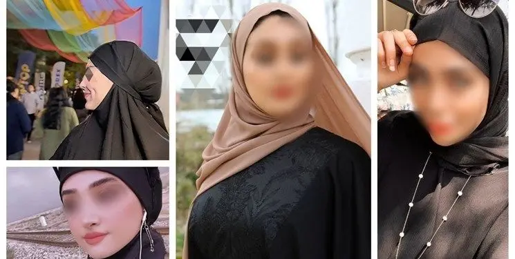 حجاباستایل اربعینی هم رسید!