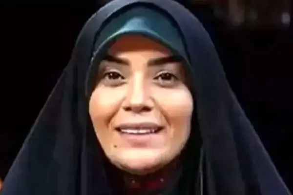 فیلم لو رفته از الهام چرخنده پای دیگ نذری فاطمیه!