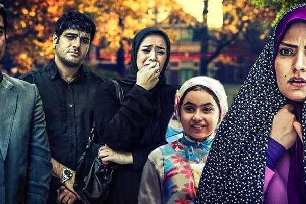 اولین عکس ها از همسران بازیگران سریال آوای باران + بیوگرافی از سام درخشانی تا الهام چرخنده