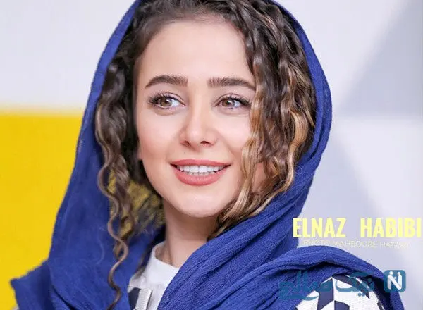 عشوه الناز حبیبی در عکسهایش! / جاسوییچی سینمای ایران چه می کند!