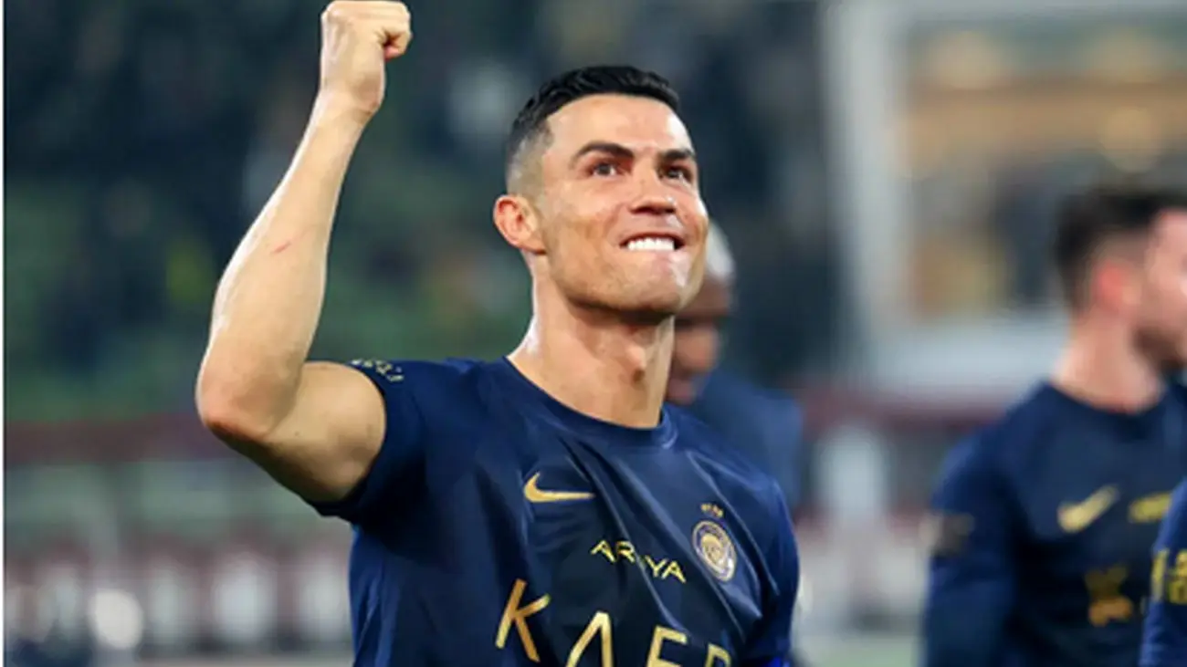 کریستیانو رونالدو راز مهم النصر عربستان را لو داد