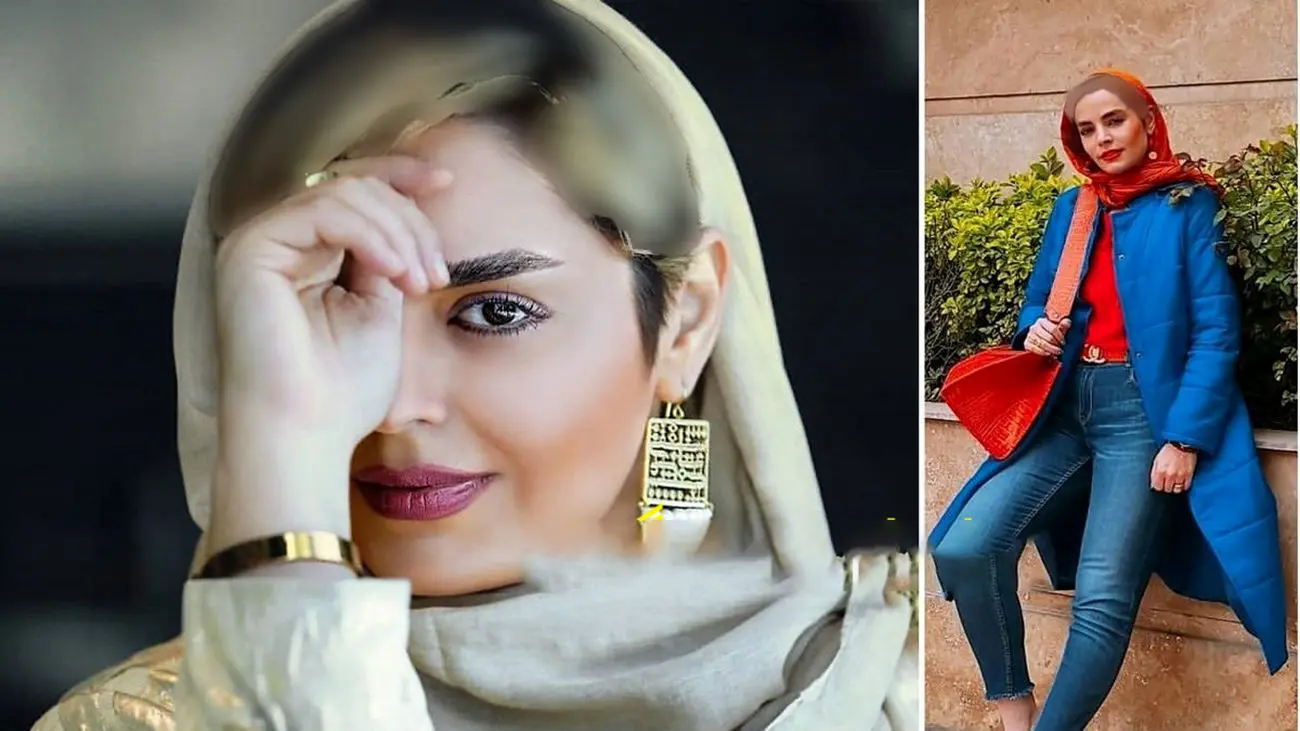 اولین عکس از شوهر خوش قد و بالای سپیده خداوردی بازیگر ایرانی + بیوگرافی و زندگی شخصی