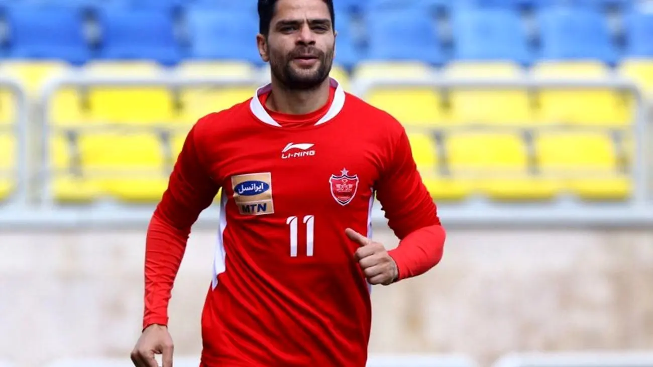 لقبی که دایی پرسپولیسی ها به صخره داد / سید دنی آلوز !