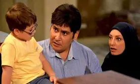 عکس دوران کودکی رضا داوودنژاد در بغل فریماه فرجامی؛ داستان مرگ تلخ عمه رضا