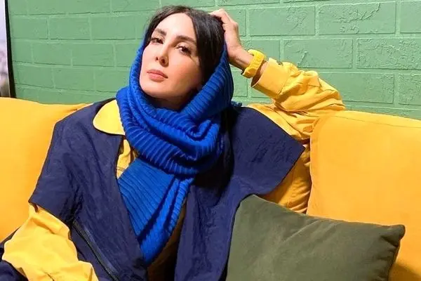 پنت هاوس لیلا بلوکات در اقدسیه؛ غروب آفتاب در قلب لاکچری تهران