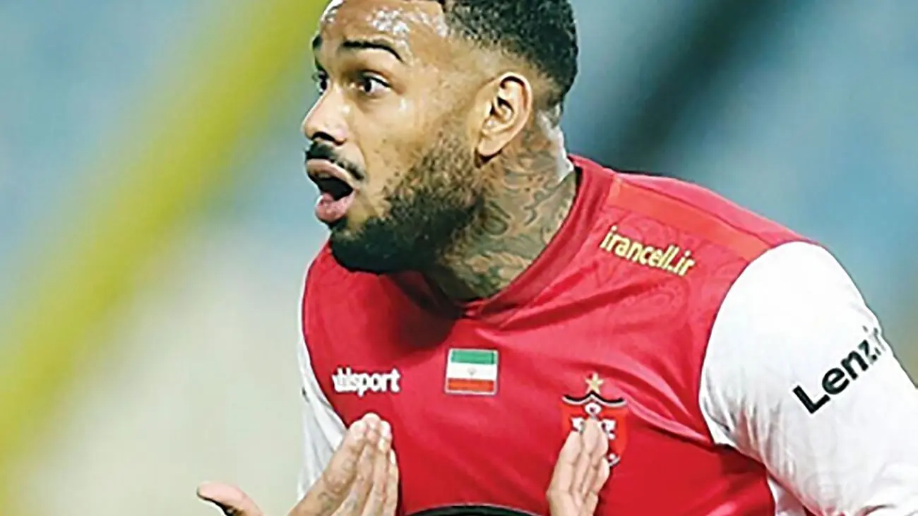نامه پرسپولیس به CAS درباره پرونده لوکادیا