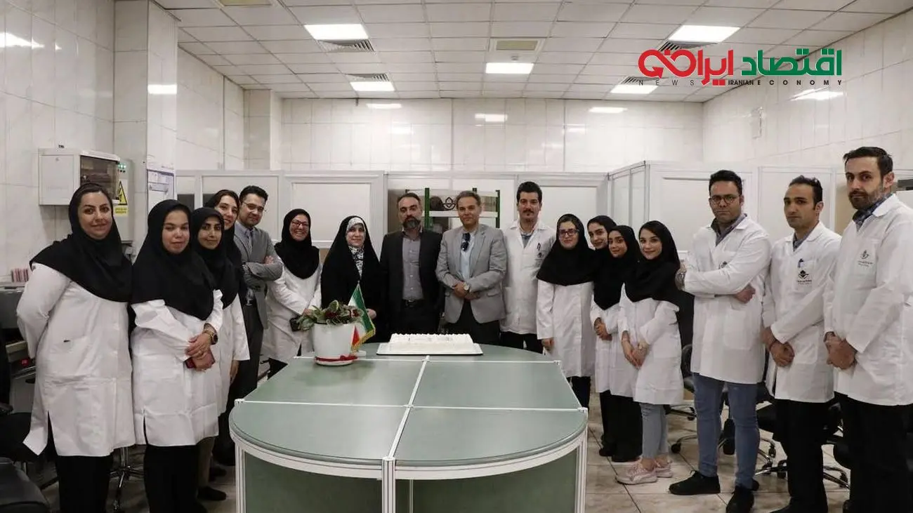 شرکت داروسازی ابوریحان «دانشبنیان» شد