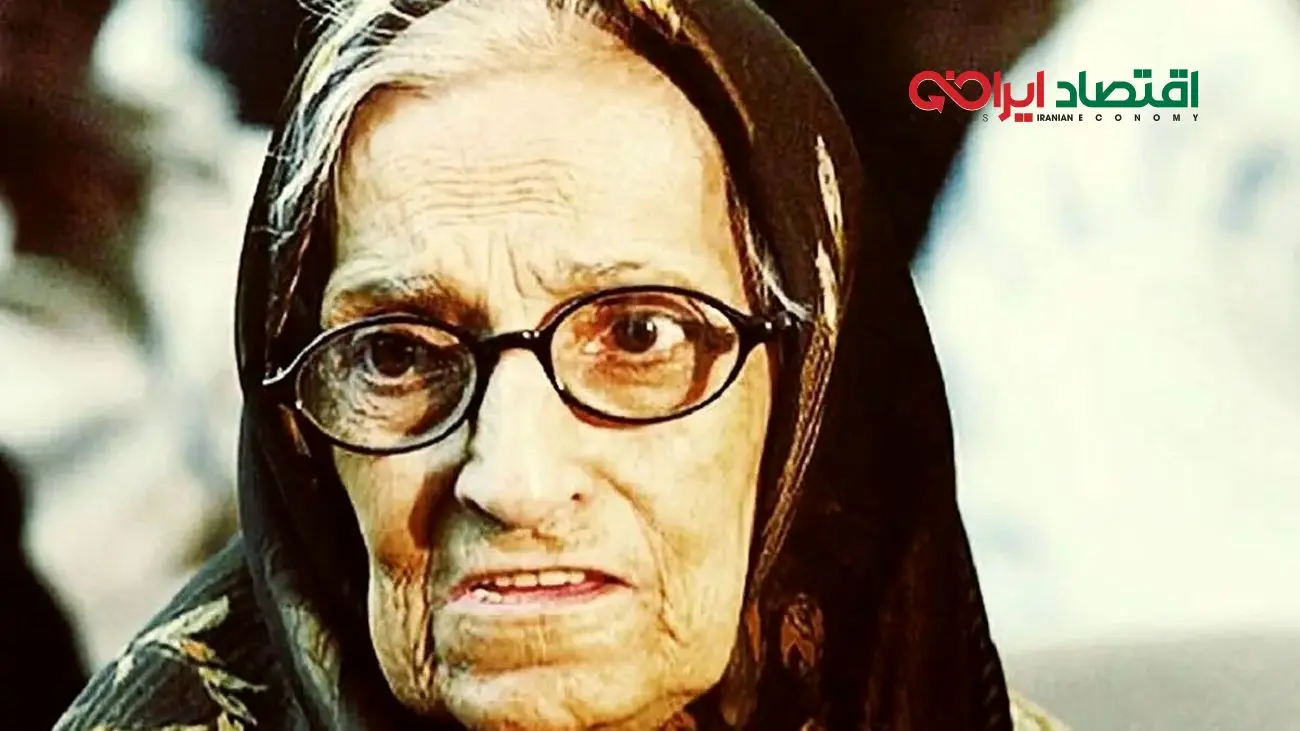 عکس شوکه‌کننده از مهری مهرنیا؛ بازیگر قبل و بعد انقلاب در جوانی!