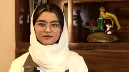 رتبه‌ یک کنکور تجربی امسال؛ اعترافات دختر نابغه‌ای که خود را دست‌کم گرفته بود