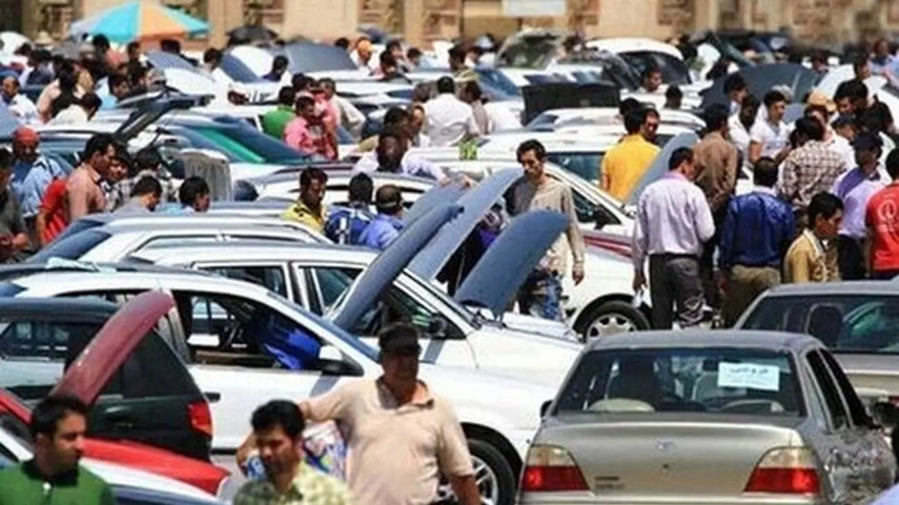 این خودرو 40 میلیون تومان در بازار قیمت دارد + جدول