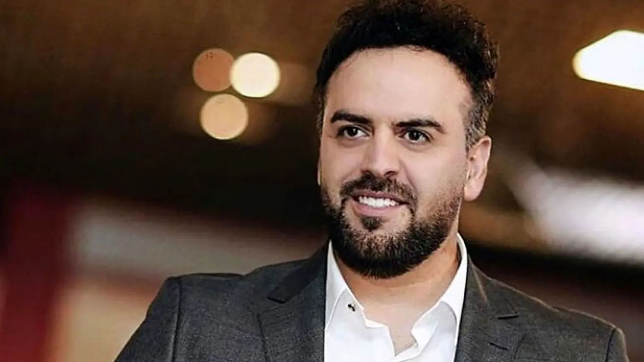 عکس های لو رفته از 2 بازیگر سرشناس ایرانی در جشن تولد ! / نیوشا ضیغمی هم بود !