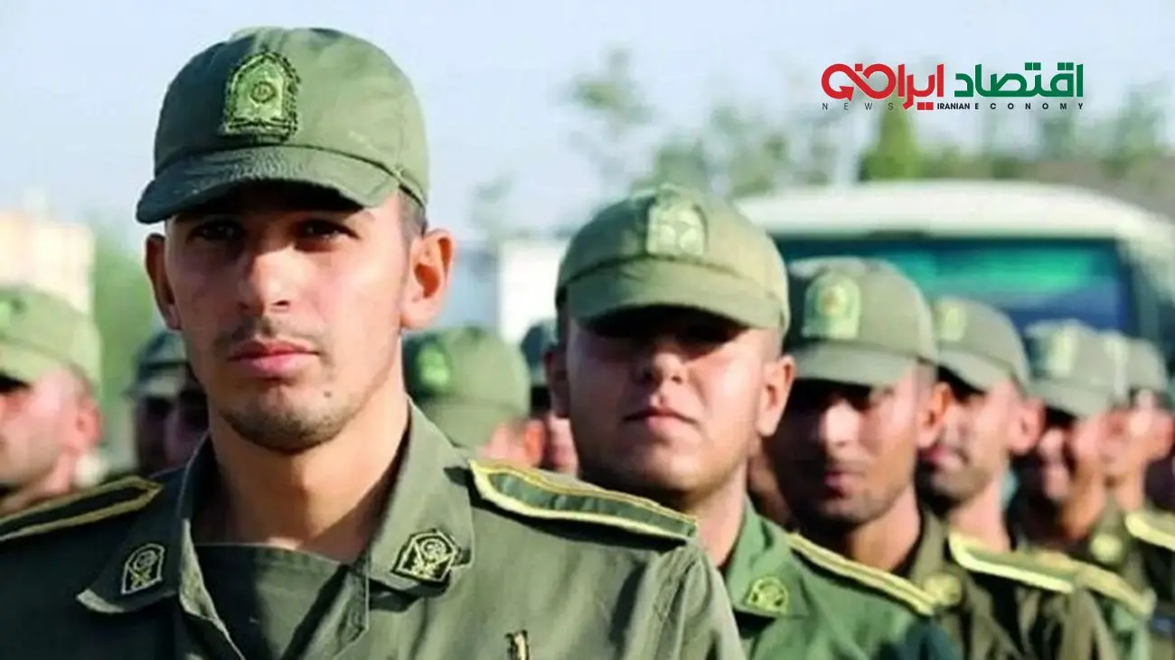 خبر مهم برای مشمولان نظام وظیفه؛ قوانین سربازی تغییر کرد