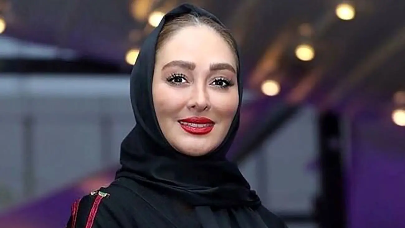 مقایسه استایل میلیاردی الهام حمیدی و خانم مدل آمریکایی / این کجا و آن کجا ؟! + عکس