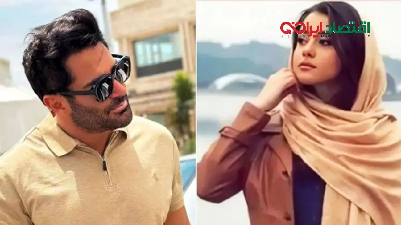 عکس دیدهنشده قهوه محمدرضا گلزار در کنار همسرش!